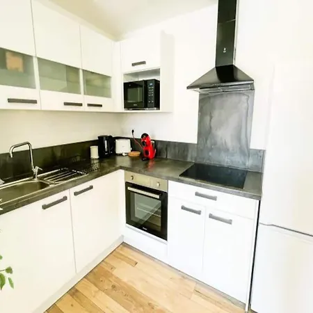 Appartement For 4 People Grenoble