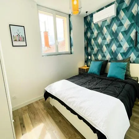 For 4 People Appartement