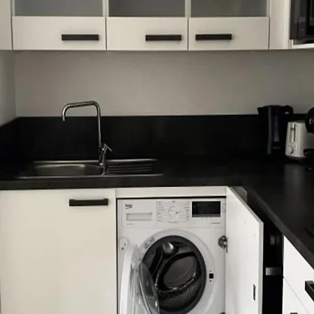 Apartamento For 4 People Grenoble