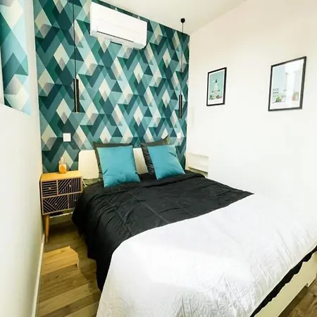 For 4 People Apartamento