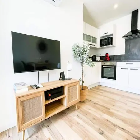 Apartamento For 4 People
