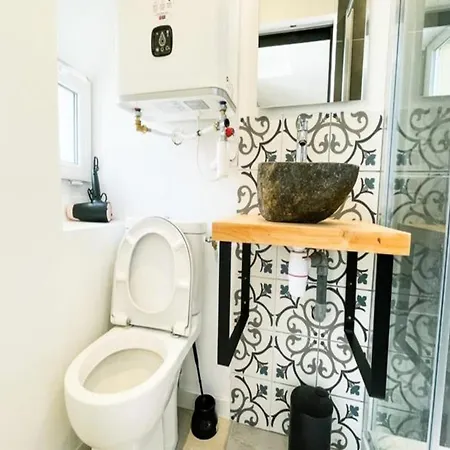 For 4 People Apartamento Grenoble