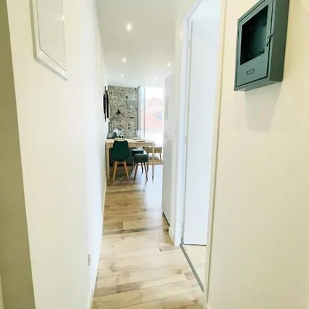 Apartamento For 4 People