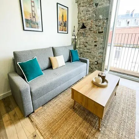 Apartamento For 4 People *
